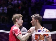 开云体育app-泰国队鏖战印尼队，石宇奇统治全场的简单介绍