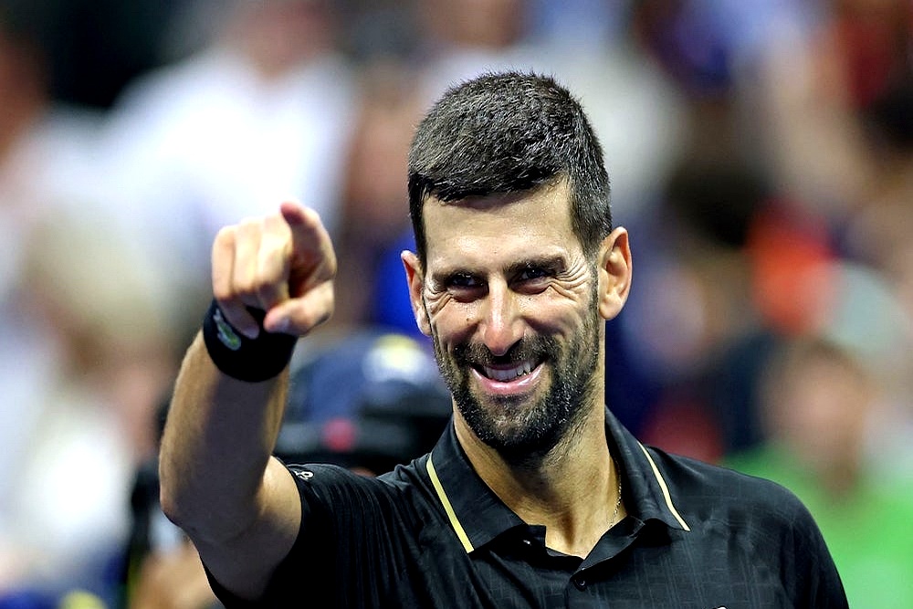 拉沃尔杯力克法网，德约科维奇统治全场的简单介绍