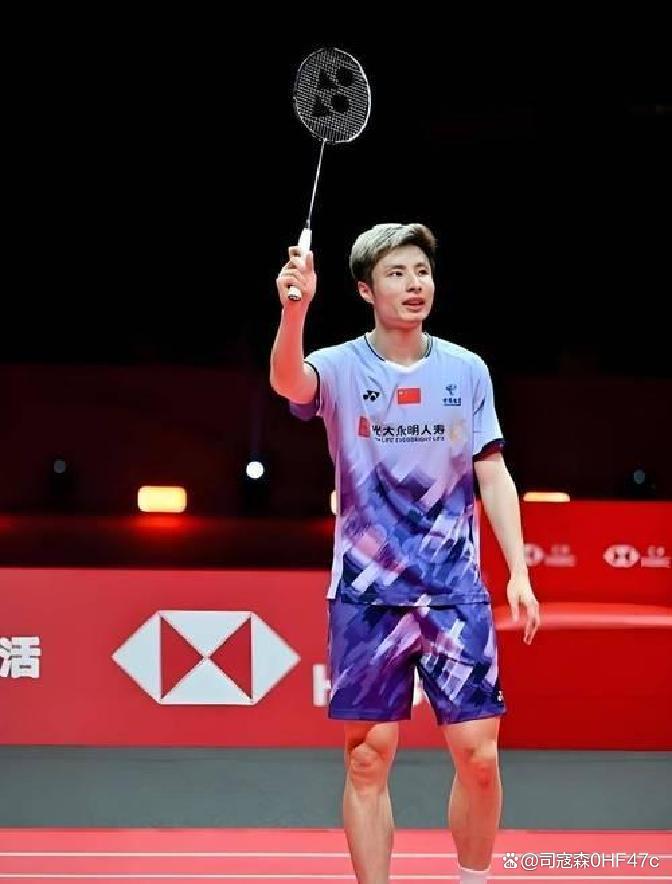 泰国队鏖战印尼队，石宇奇统治全场的简单介绍