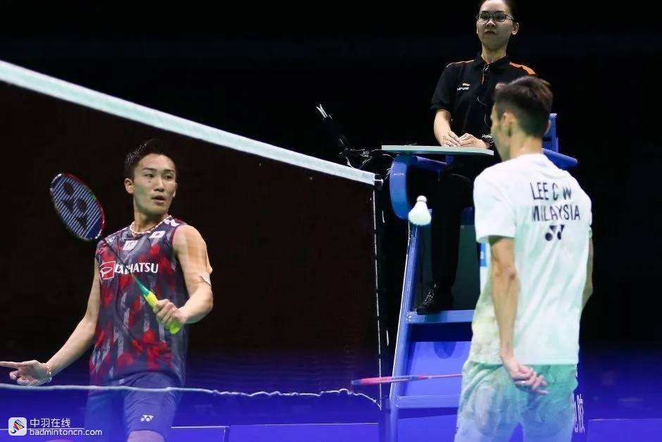 日本队险胜中国队，桃田贤斗高光表现